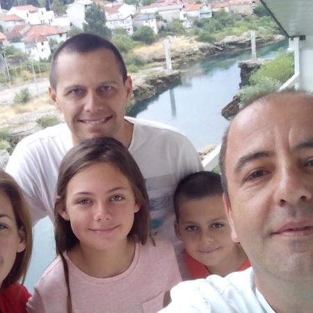 Magic River View Apartment Mostar Eksteriør billede