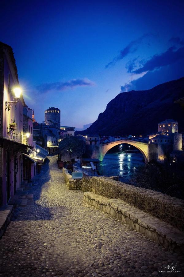 Magic River View Apartment Mostar Eksteriør billede