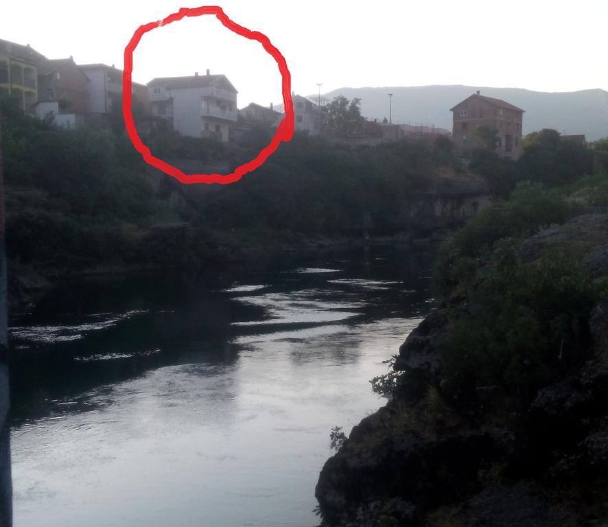 Magic River View Apartment Mostar Eksteriør billede