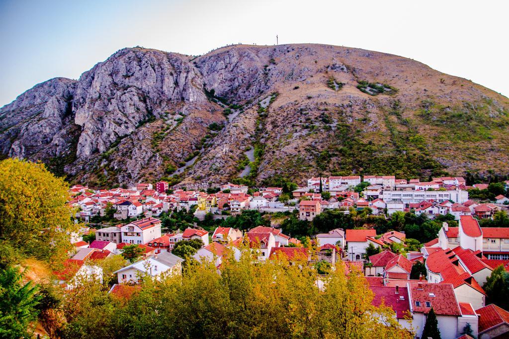 Magic River View Apartment Mostar Eksteriør billede