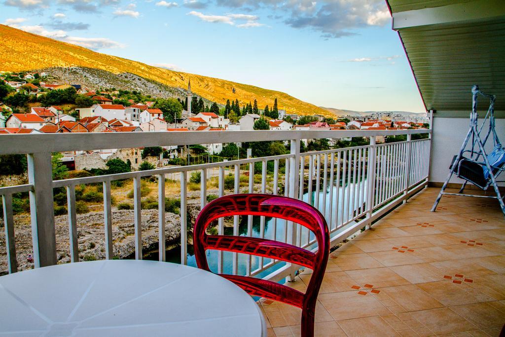 Magic River View Apartment Mostar Eksteriør billede