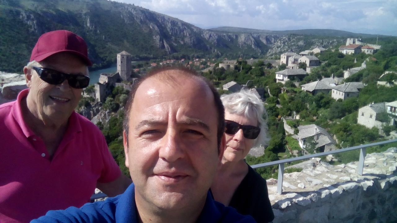 Magic River View Apartment Mostar Eksteriør billede